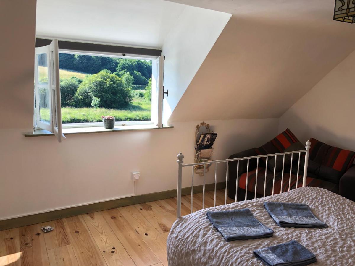 La Derniere Etape Bed & Breakfast Port-Launay Exterior photo